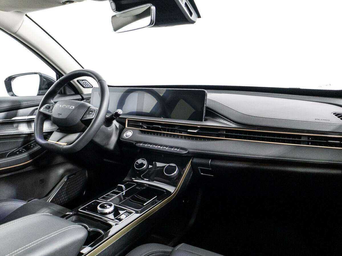 Купить EXEED LX, 2022, 8 225 км, фото №8