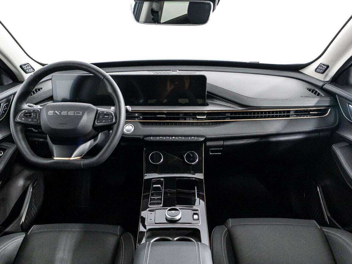 Купить EXEED LX, 2022, 8 225 км, фото №12