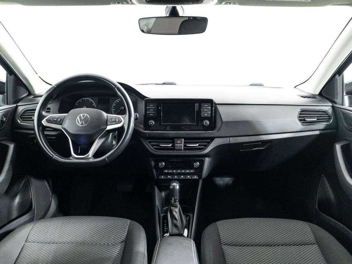 Купить Volkswagen Polo, 2021, 58 207 км, фото №13