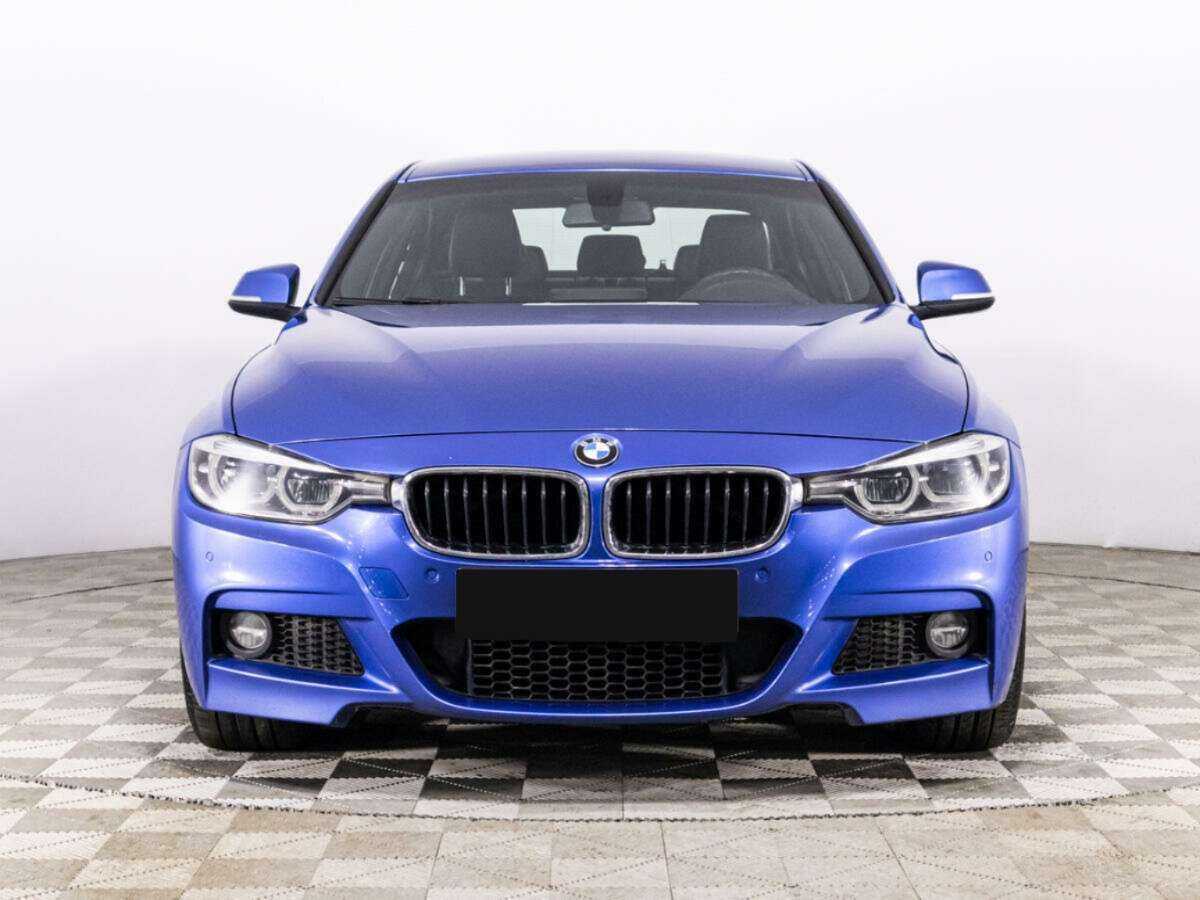 BMW 3 серии