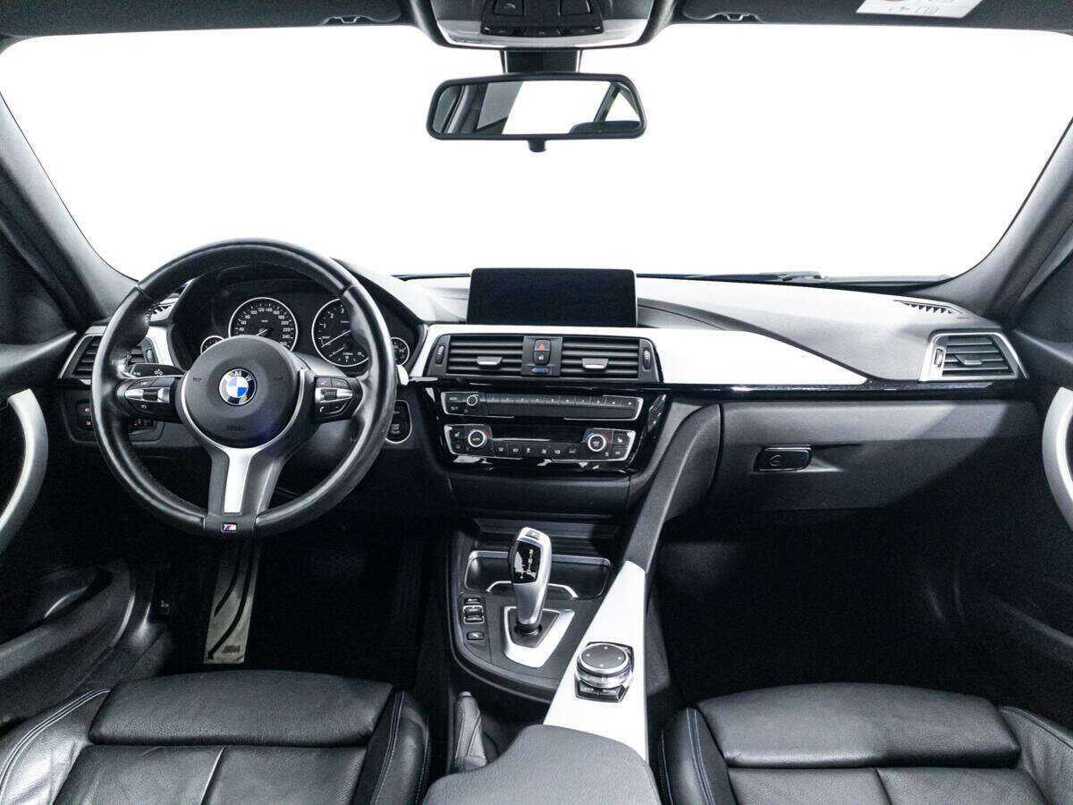 Купить BMW 3 серии 320i xDrive, 2018, 69 691 км, фото №13