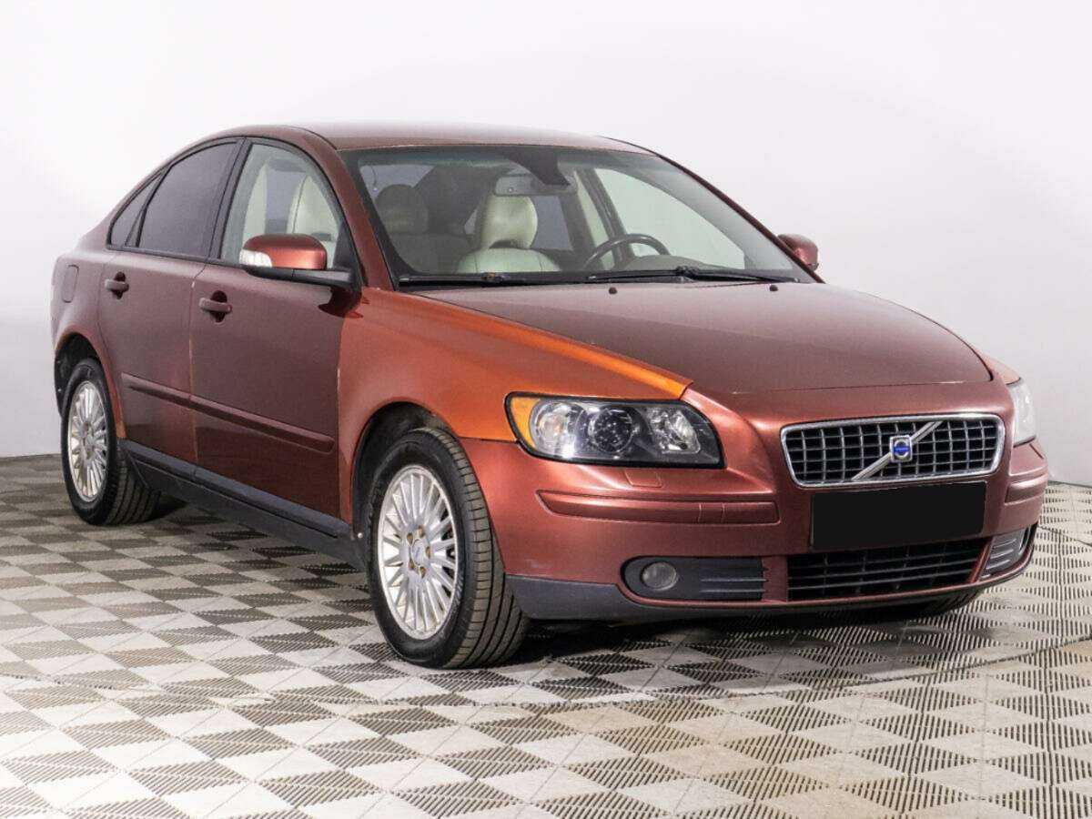 Volvo S40