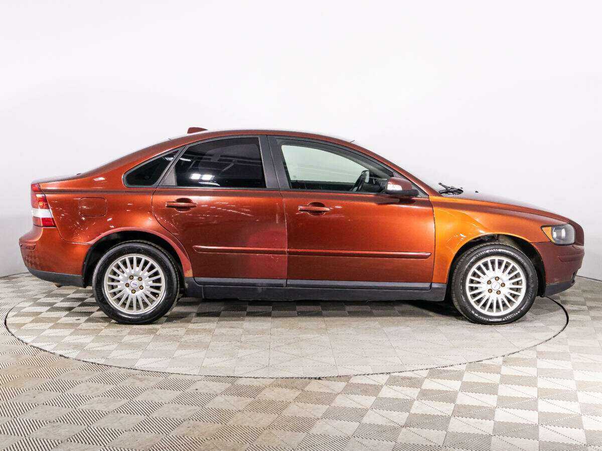 Купить Volvo S40, 2007, 321 932 км, фото №4