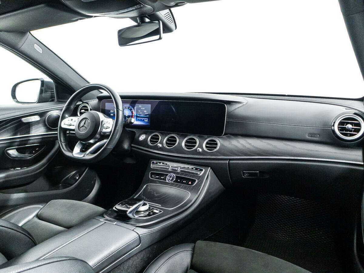 Купить Mercedes-Benz E-Класс 200, 2019, 78 582 км, фото №9