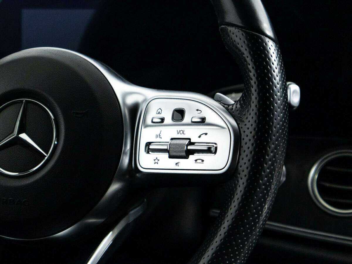 Купить Mercedes-Benz E-Класс 200, 2019, 78 582 км, фото №20