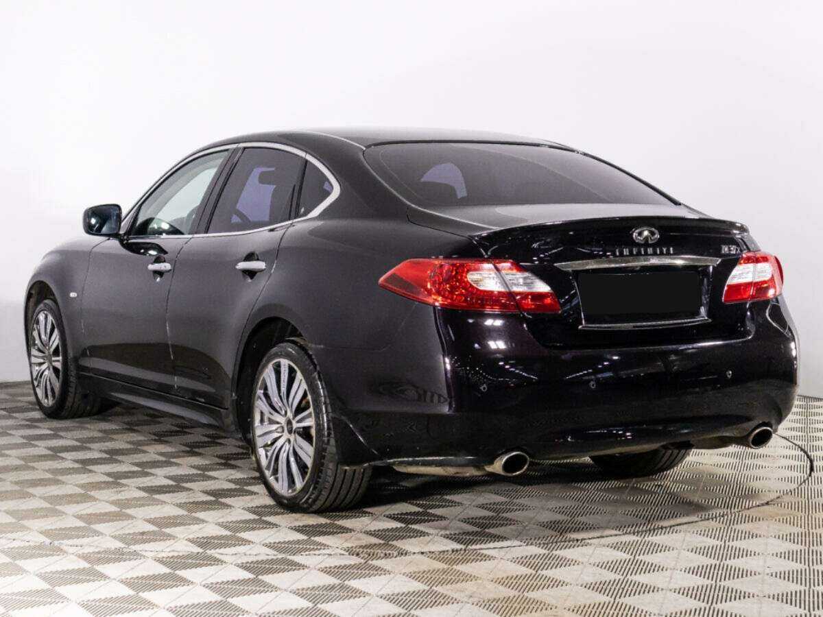 Купить Infiniti M37, 2010, 163 000 км, фото №7