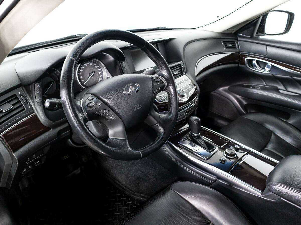 Купить Infiniti M37, 2010, 163 000 км, фото №11