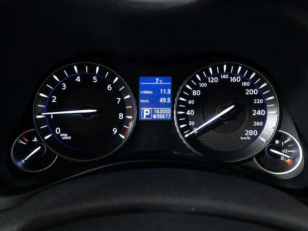 Купить Infiniti M37, 2010, 163 000 км, фото №12