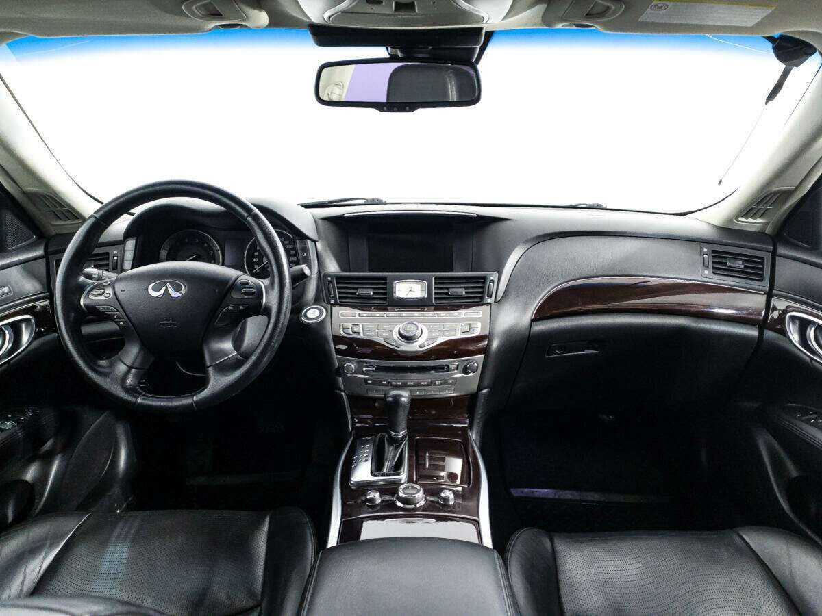 Купить Infiniti M37, 2010, 163 000 км, фото №13