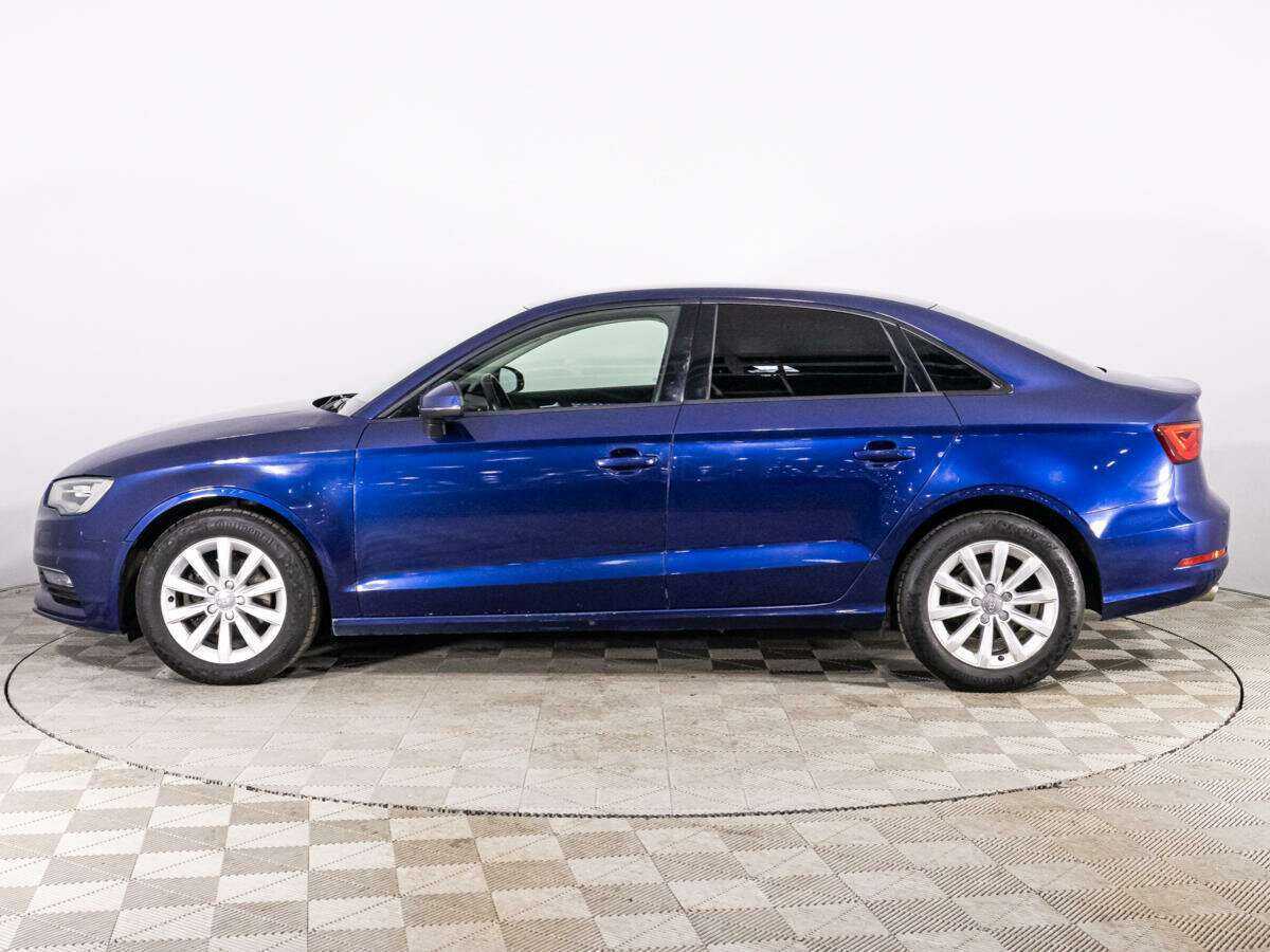 Купить Audi A3, 2015, 116 046 км, фото №8
