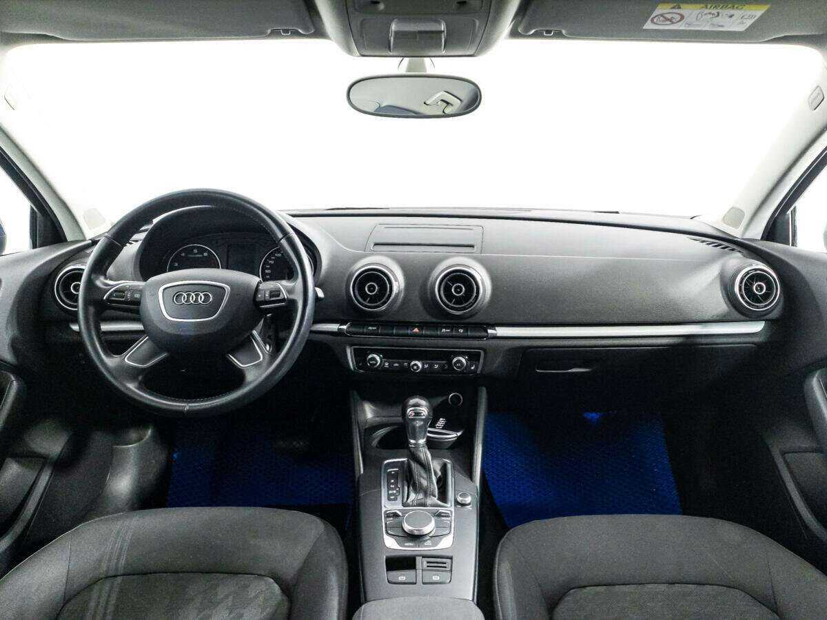 Купить Audi A3, 2015, 116 046 км, фото №13