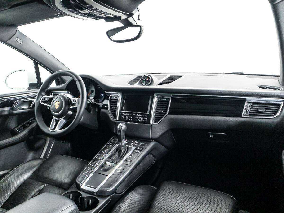 Купить Porsche Macan S, 2015, 125 620 км, фото №9