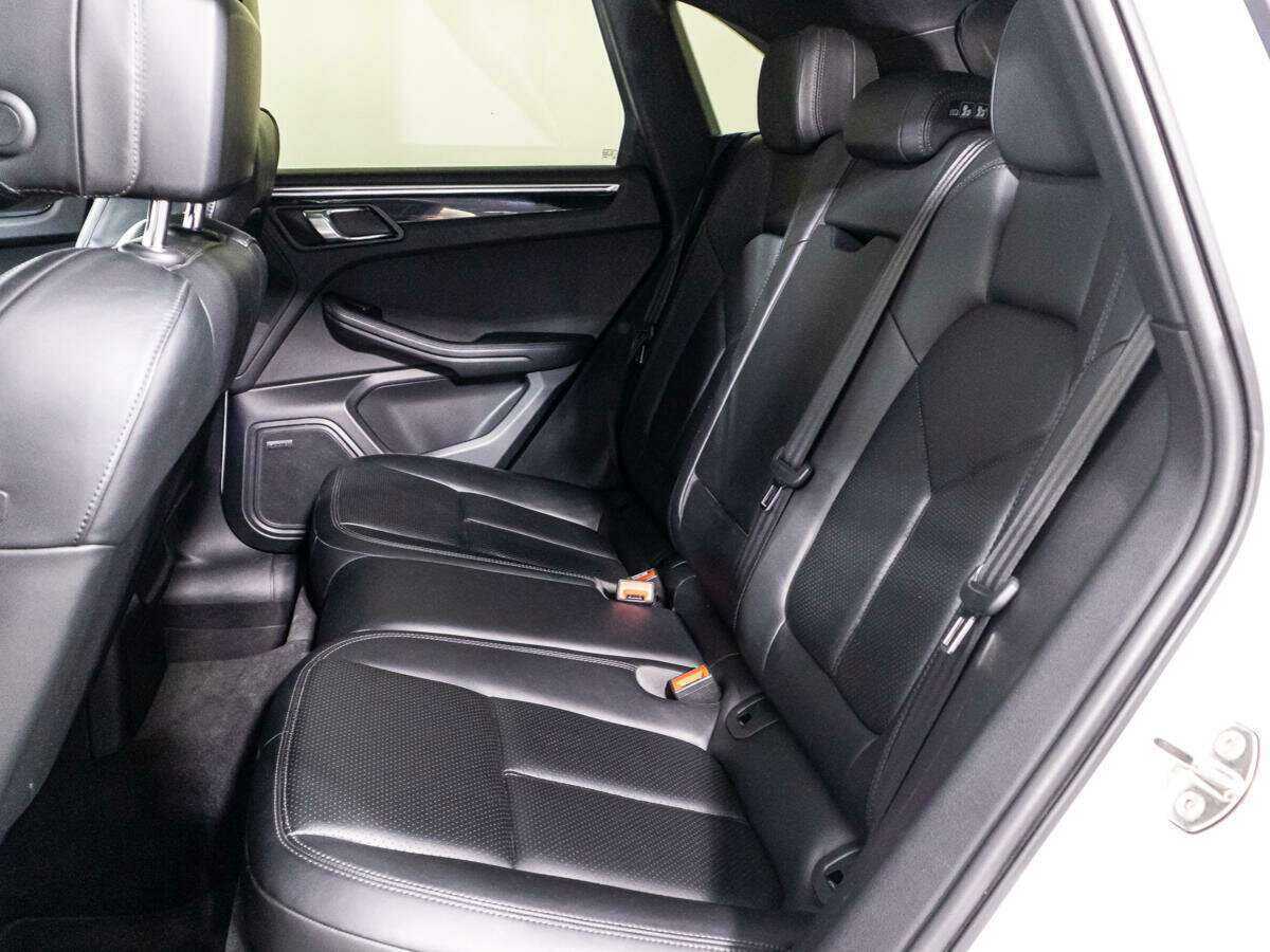 Купить Porsche Macan S, 2015, 125 620 км, фото №10