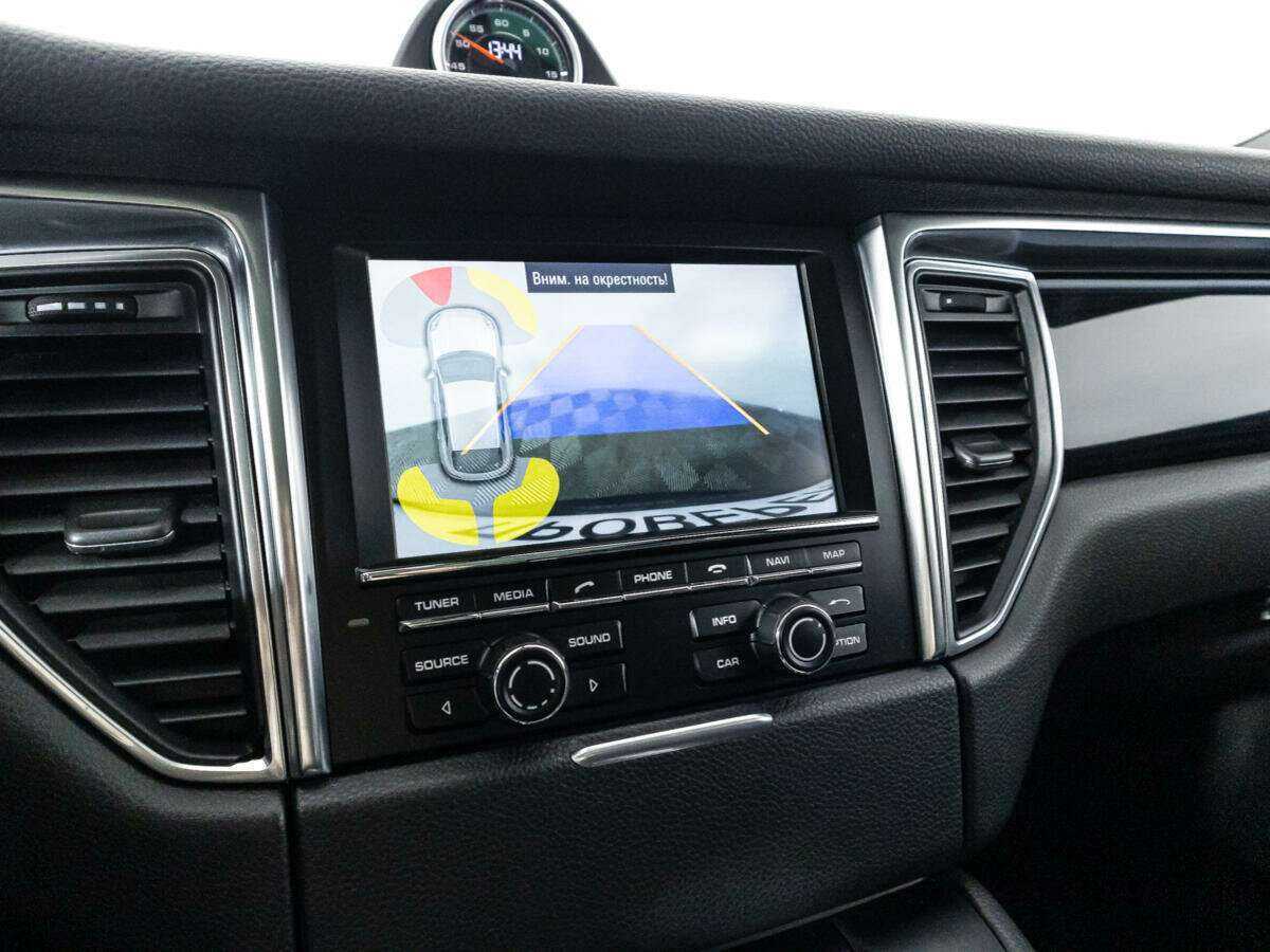 Купить Porsche Macan S, 2015, 125 620 км, фото №17