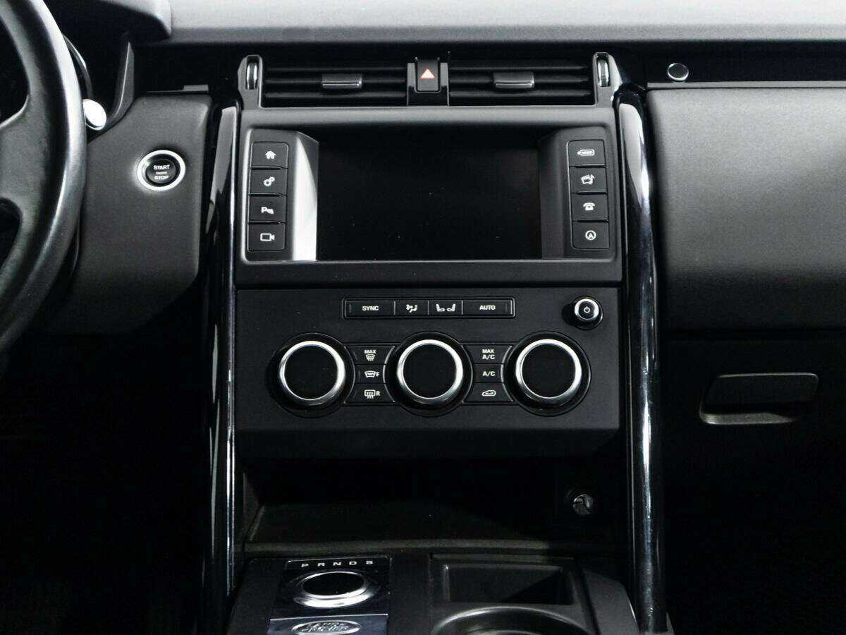 Купить Land Rover Discovery, 2017, 139 037 км, фото №14
