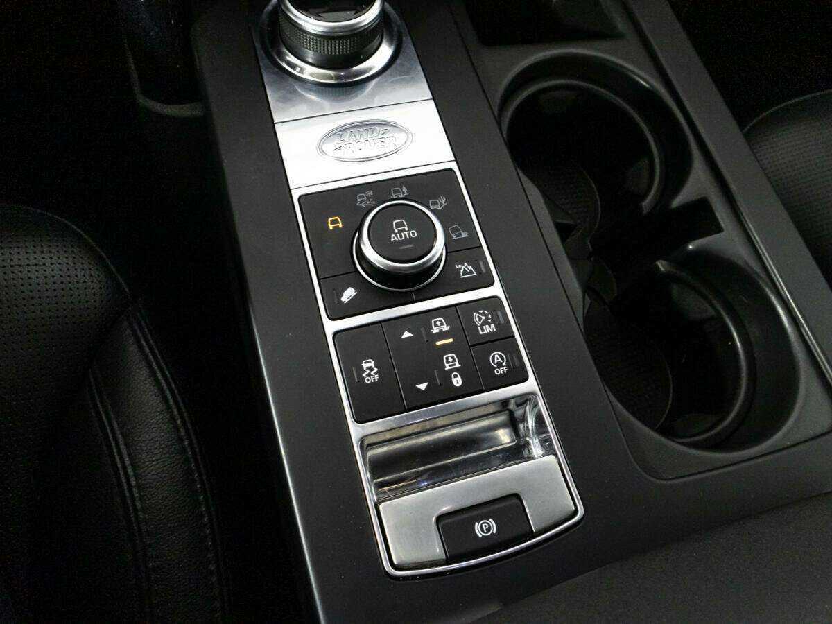 Купить Land Rover Discovery, 2017, 139 037 км, фото №19