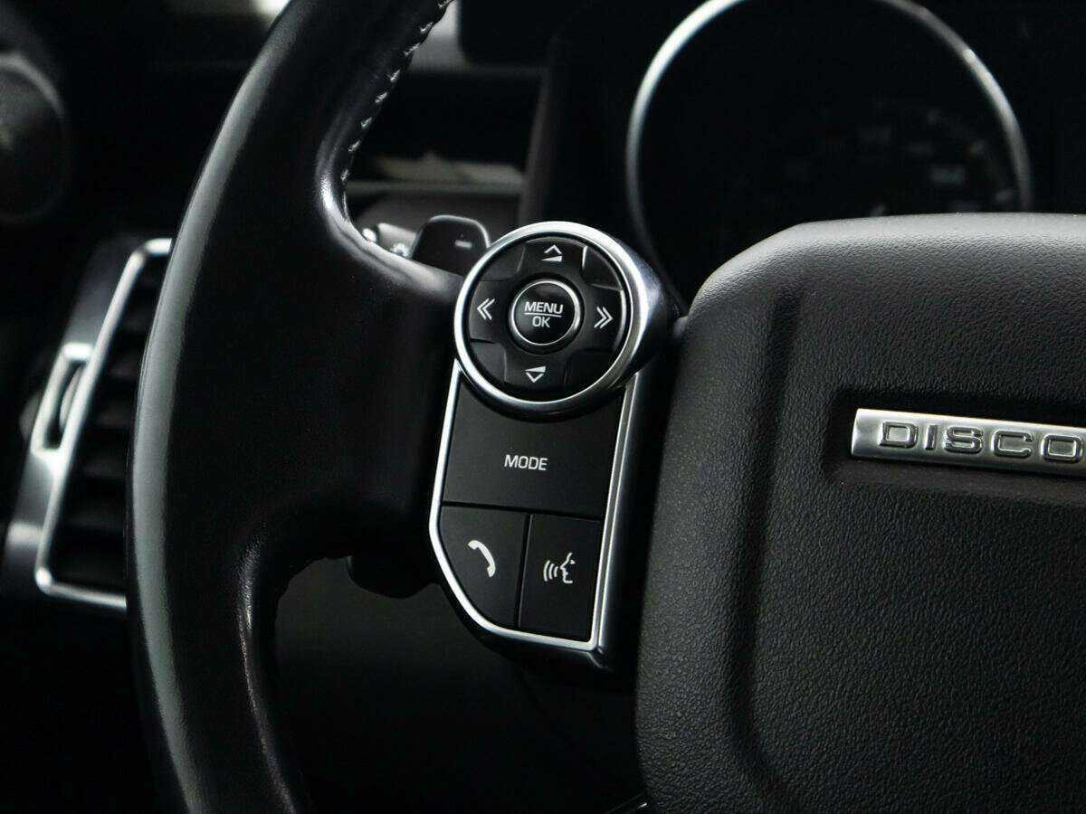 Купить Land Rover Discovery, 2017, 139 037 км, фото №22