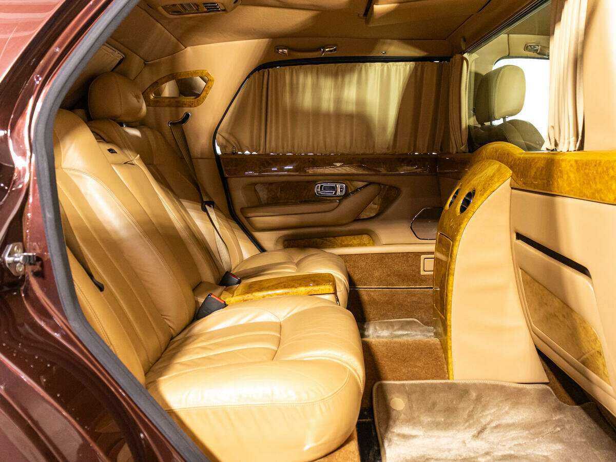 Купить Bentley Arnage R, 2003, 56 607 км, фото №10