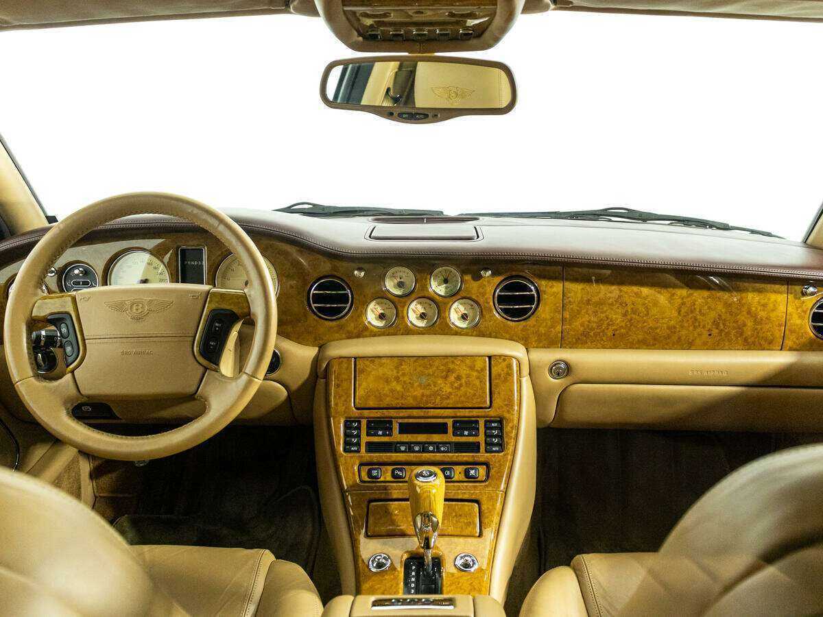 Купить Bentley Arnage R, 2003, 56 607 км, фото №13