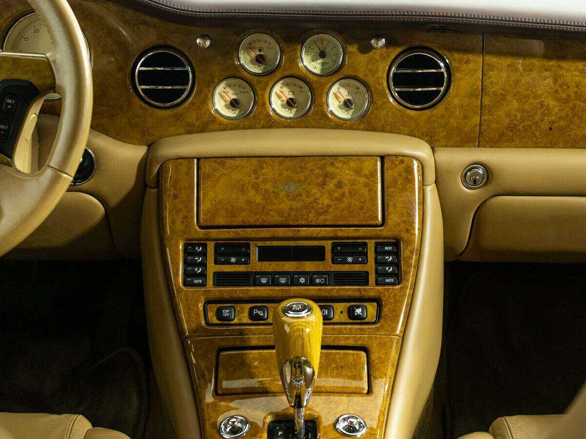 Купить Bentley Arnage R, 2003, 56 607 км, фото №14