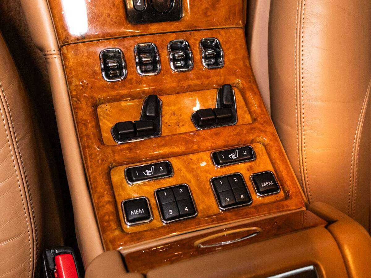 Купить Bentley Arnage R, 2003, 56 607 км, фото №19