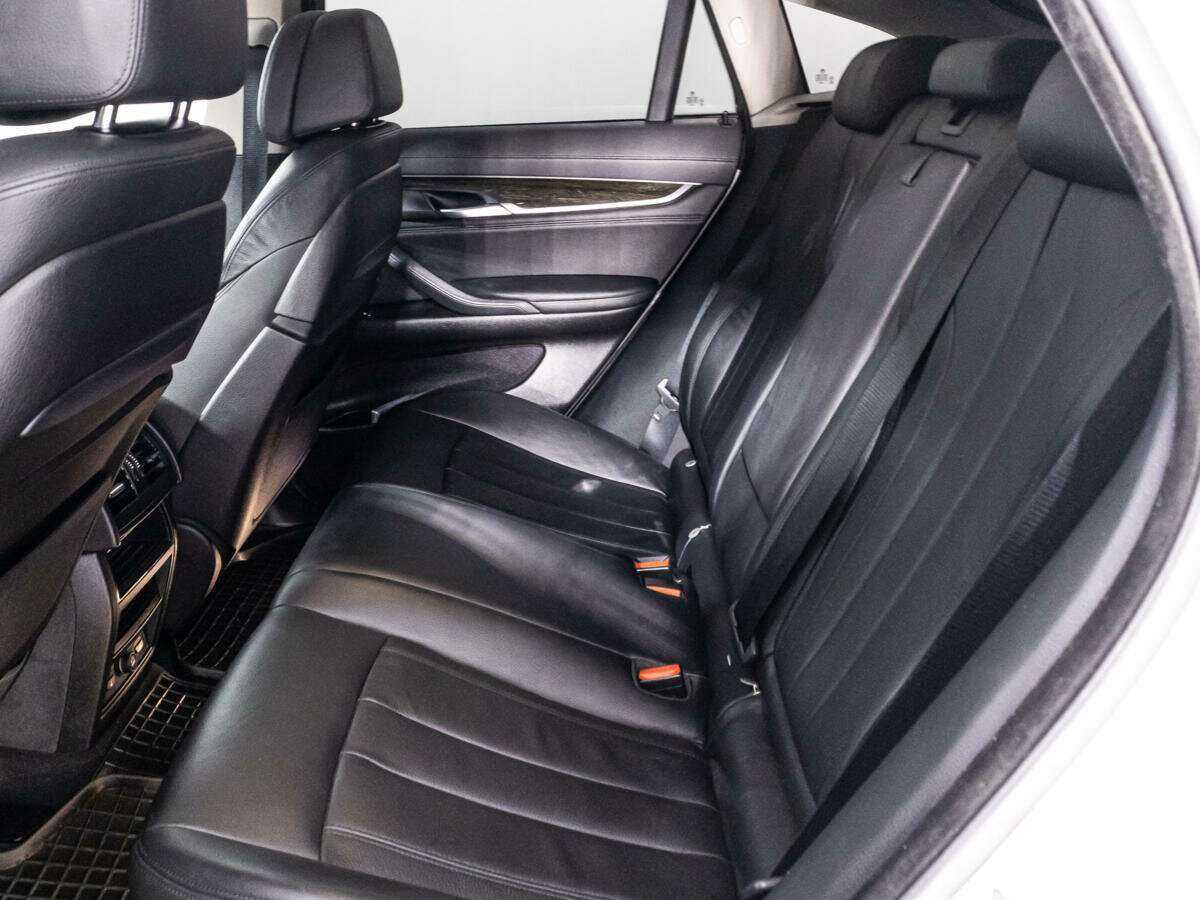 Купить BMW X6 30d, 2015, 133 034 км, фото №10