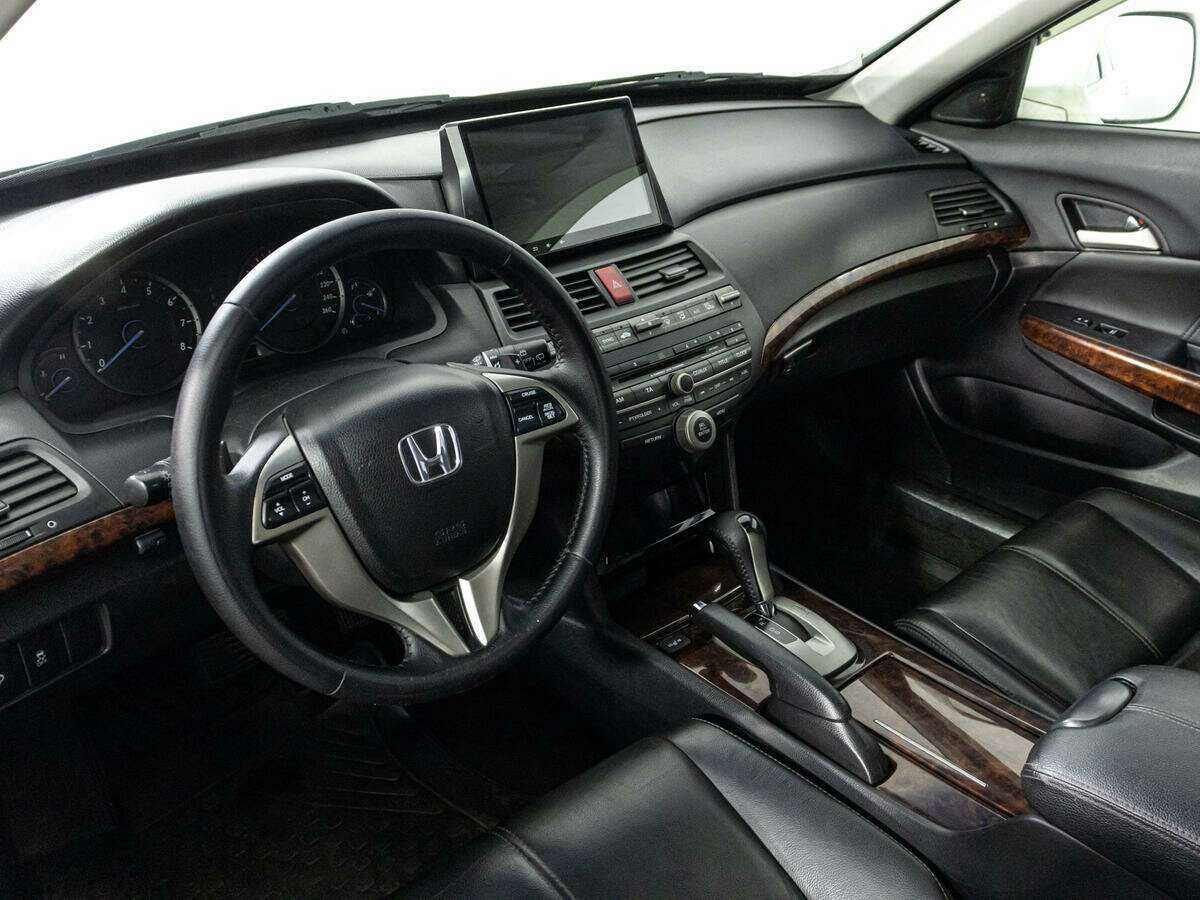 Купить Honda Crosstour, 2011, 169 785 км, фото №9