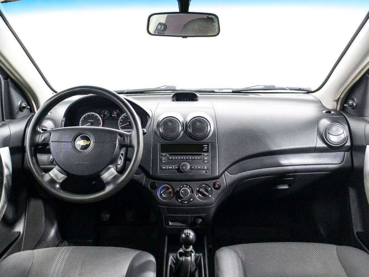 Купить Chevrolet Aveo, 2008, 250 422 км, фото №13