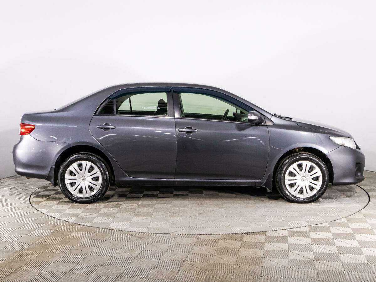 Купить Toyota Corolla, 2011, 171 547 км, фото №4