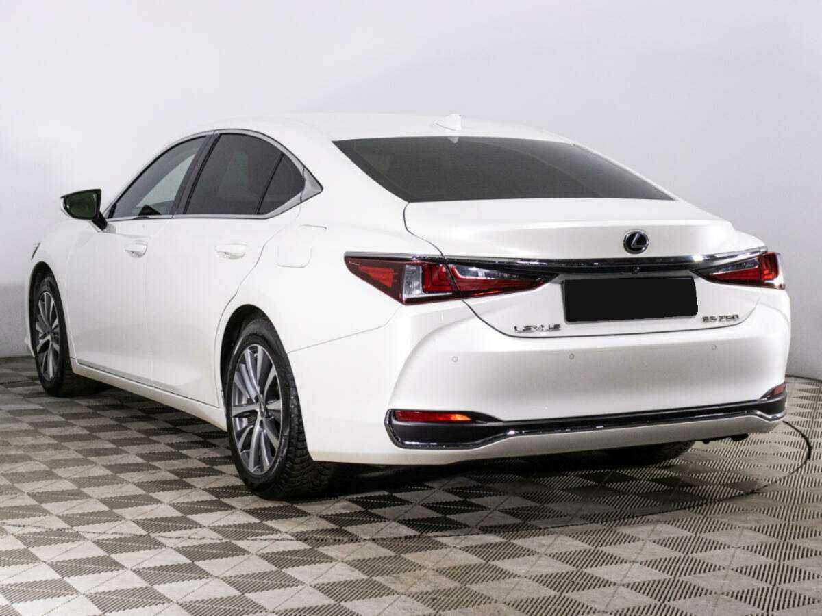Купить Lexus ES 250, 2019, 59 118 км, фото №7