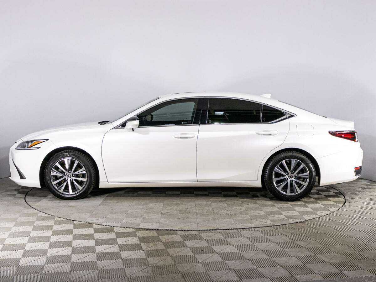 Купить Lexus ES 250, 2019, 59 118 км, фото №8