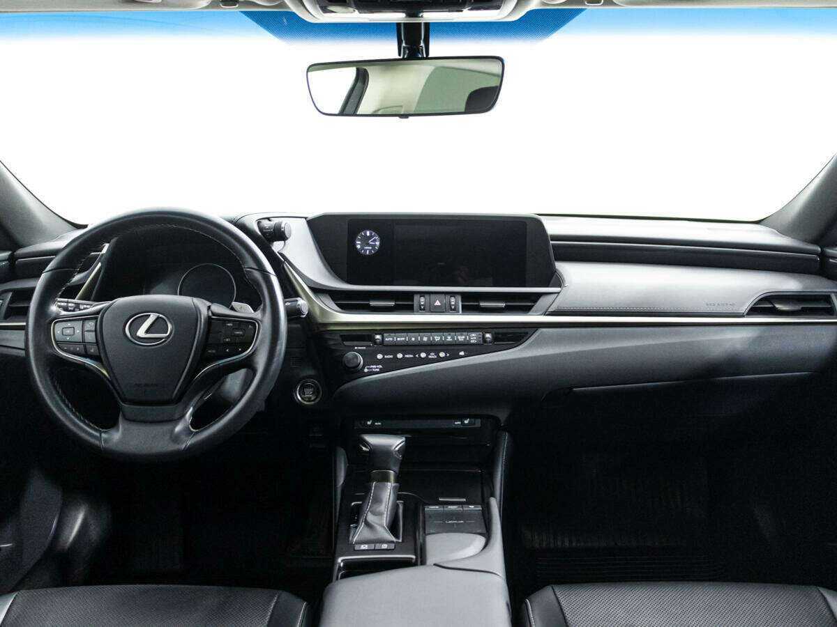 Купить Lexus ES 250, 2019, 59 118 км, фото №13