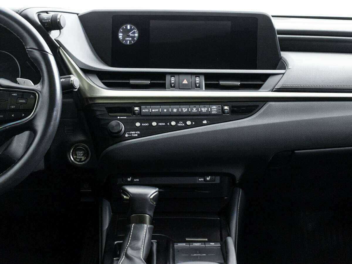 Купить Lexus ES 250, 2019, 59 118 км, фото №14