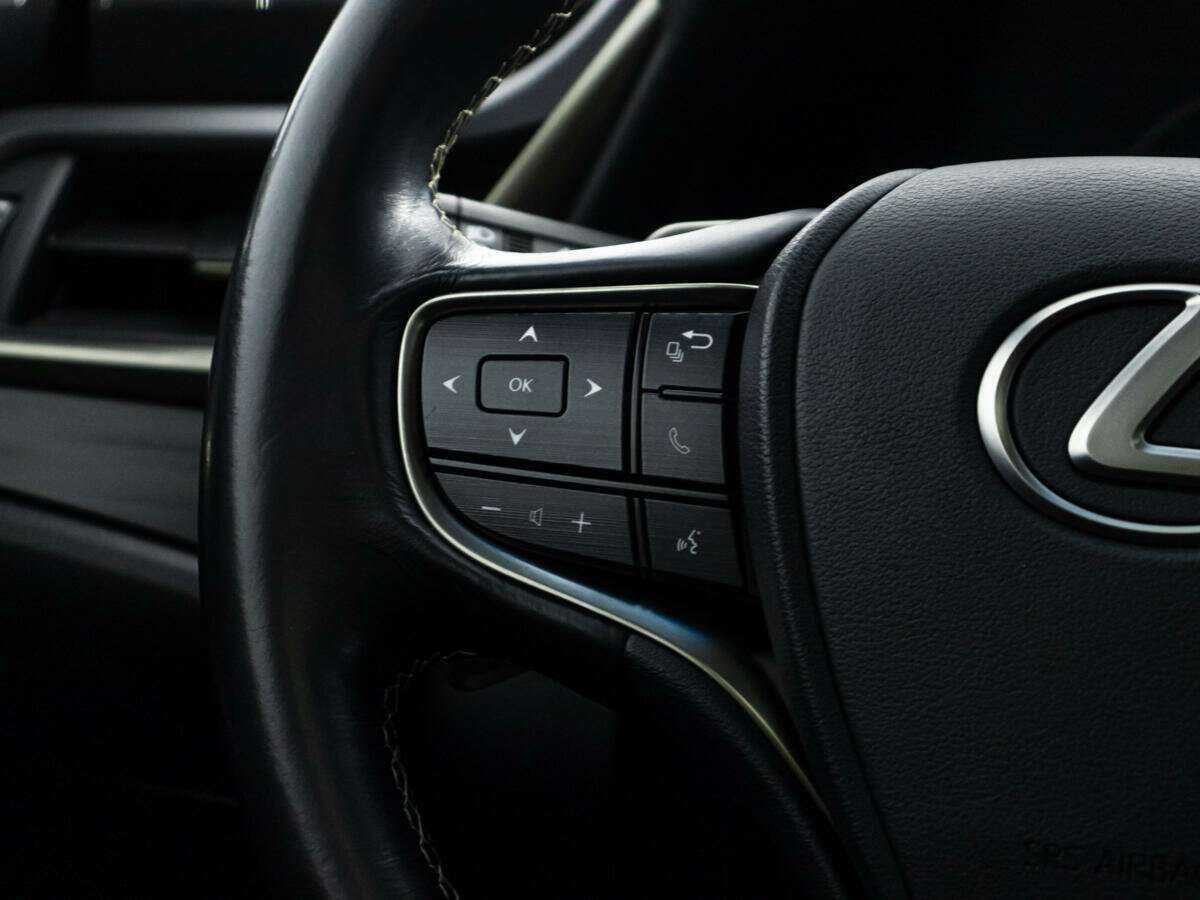 Купить Lexus ES 250, 2019, 59 118 км, фото №22