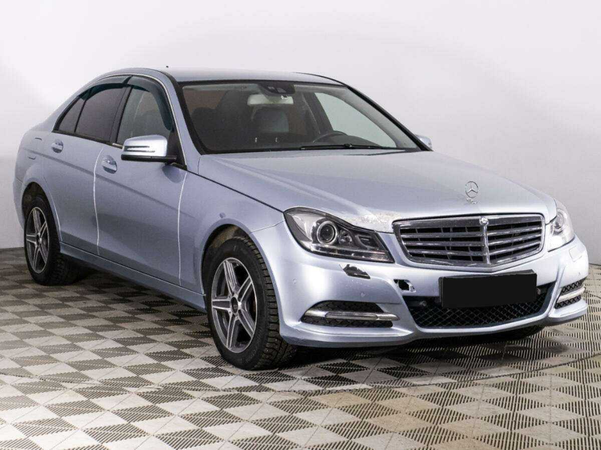Mercedes-Benz C-Класс