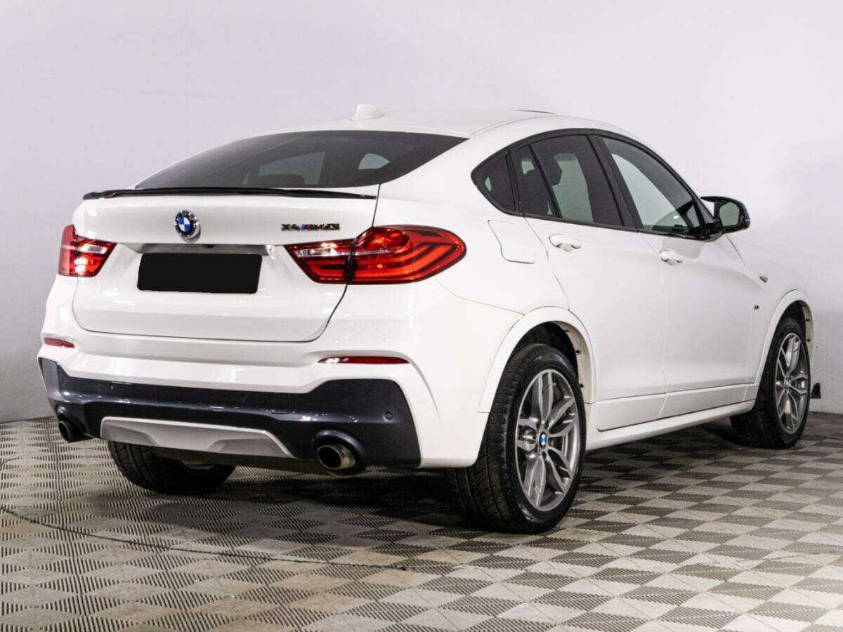 Купить BMW X4 M40i, 2016, 143 934 км, фото №5