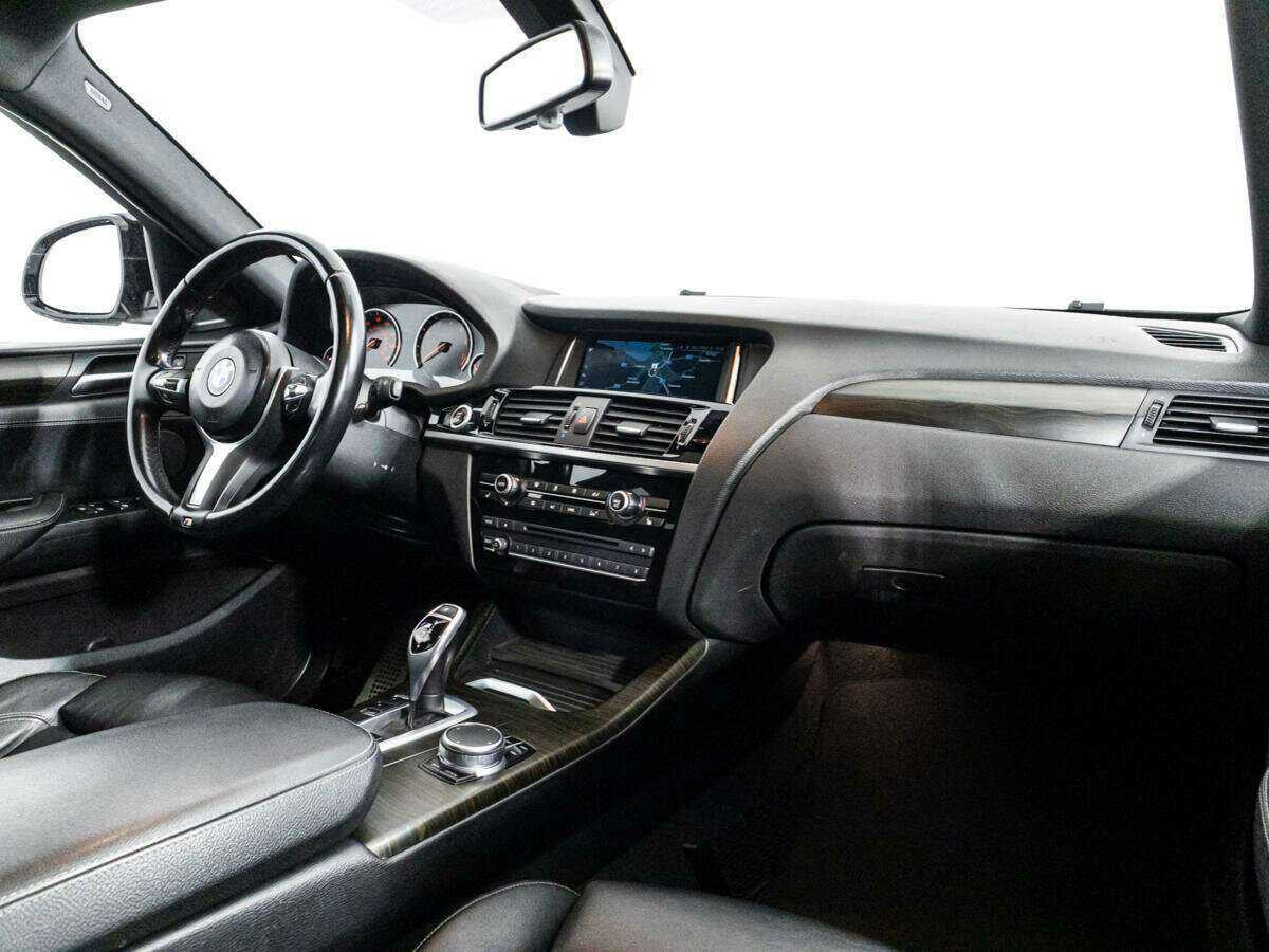 Купить BMW X4 M40i, 2016, 143 934 км, фото №9