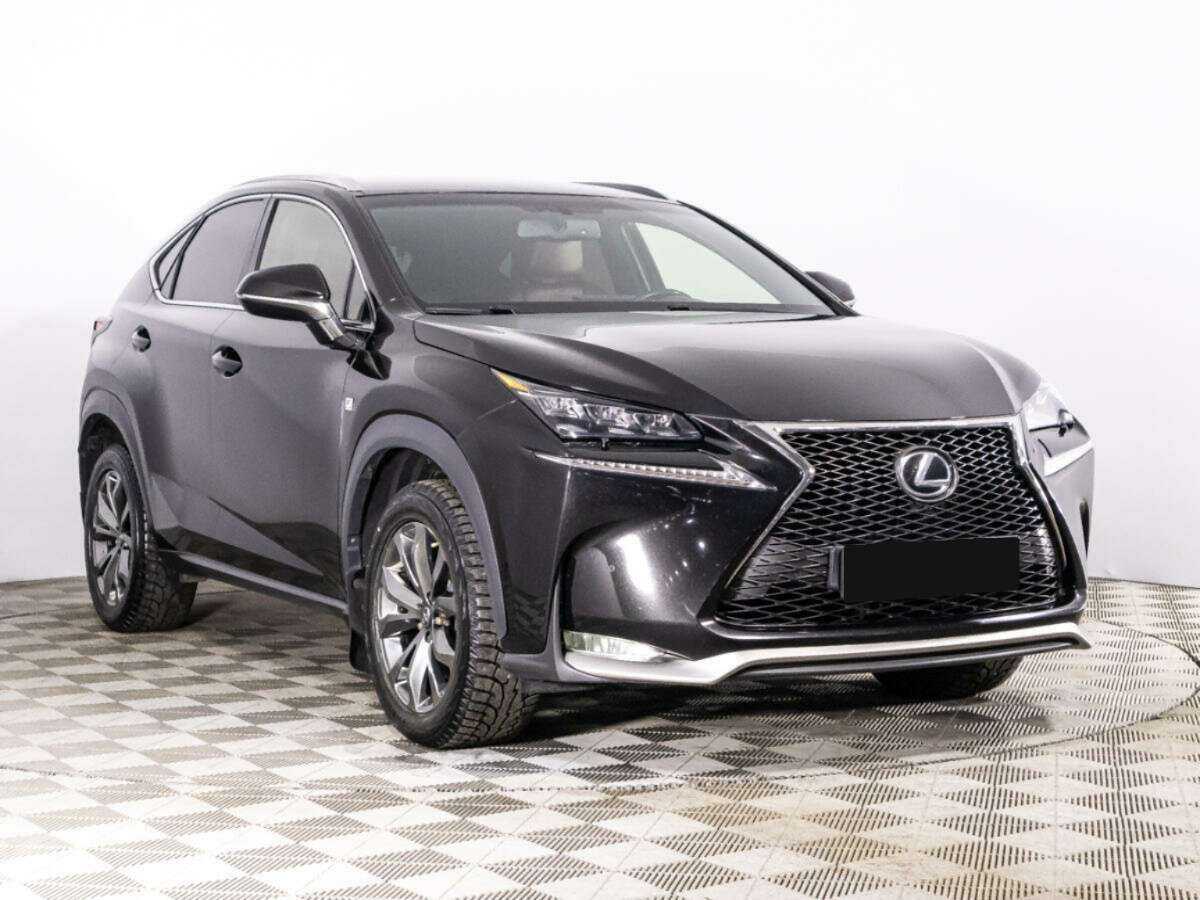 Lexus NX