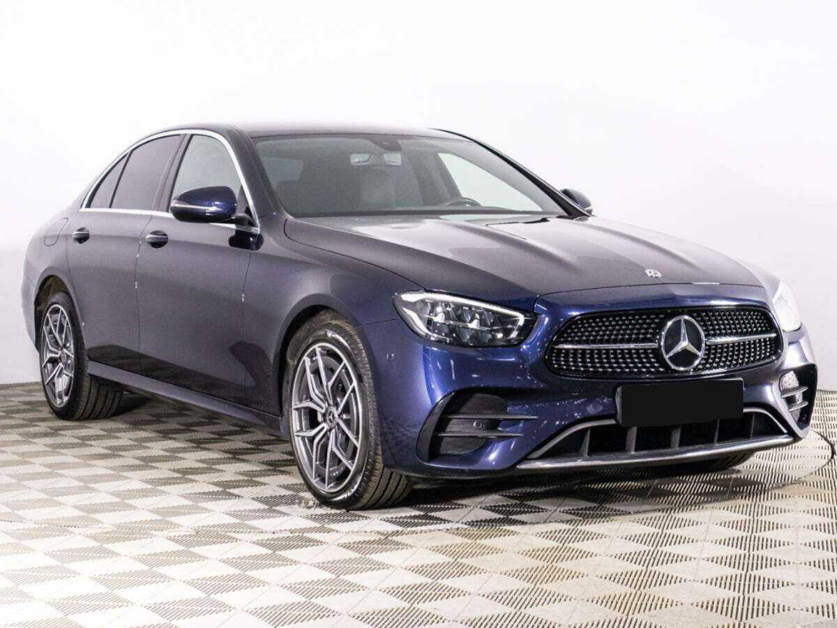 Mercedes-Benz E-Класс