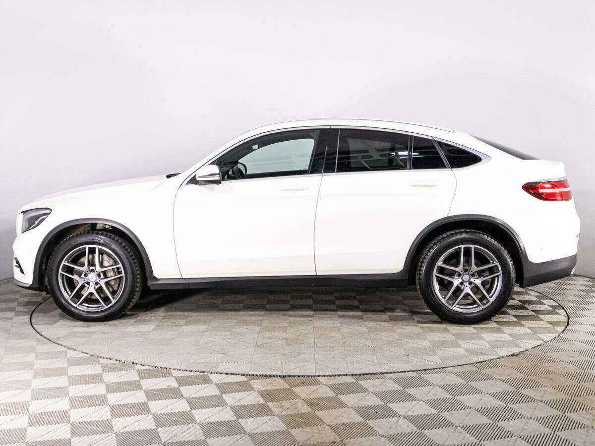 Купить Mercedes-Benz GLC Coupe 250 d, 2016, 114 250 км, фото №8