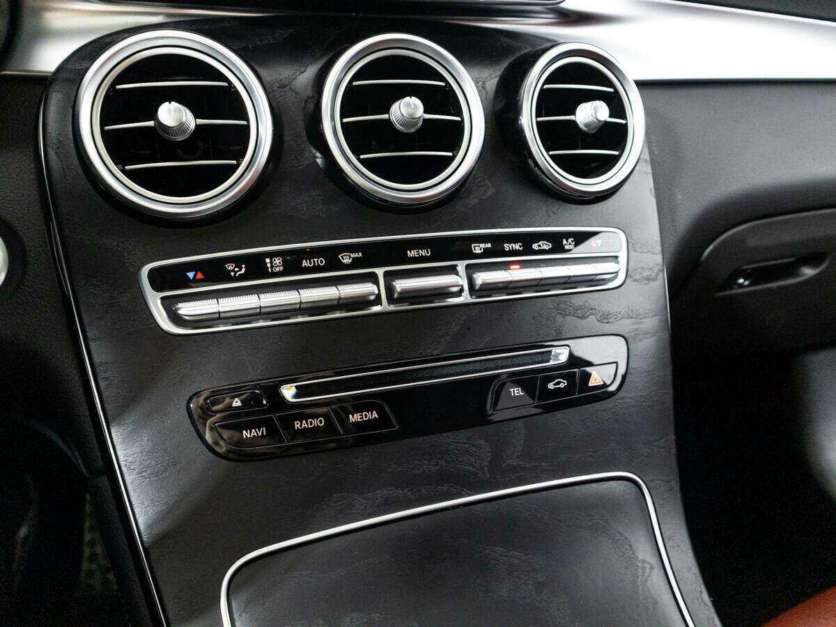 Купить Mercedes-Benz GLC Coupe 250 d, 2016, 114 250 км, фото №16