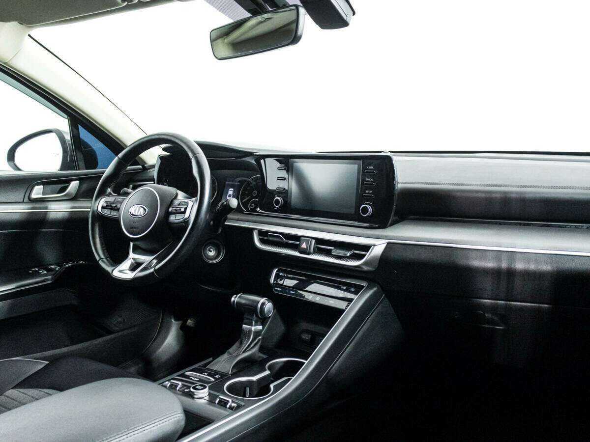 Купить Kia K5, 2021, 78 241 км, фото №9