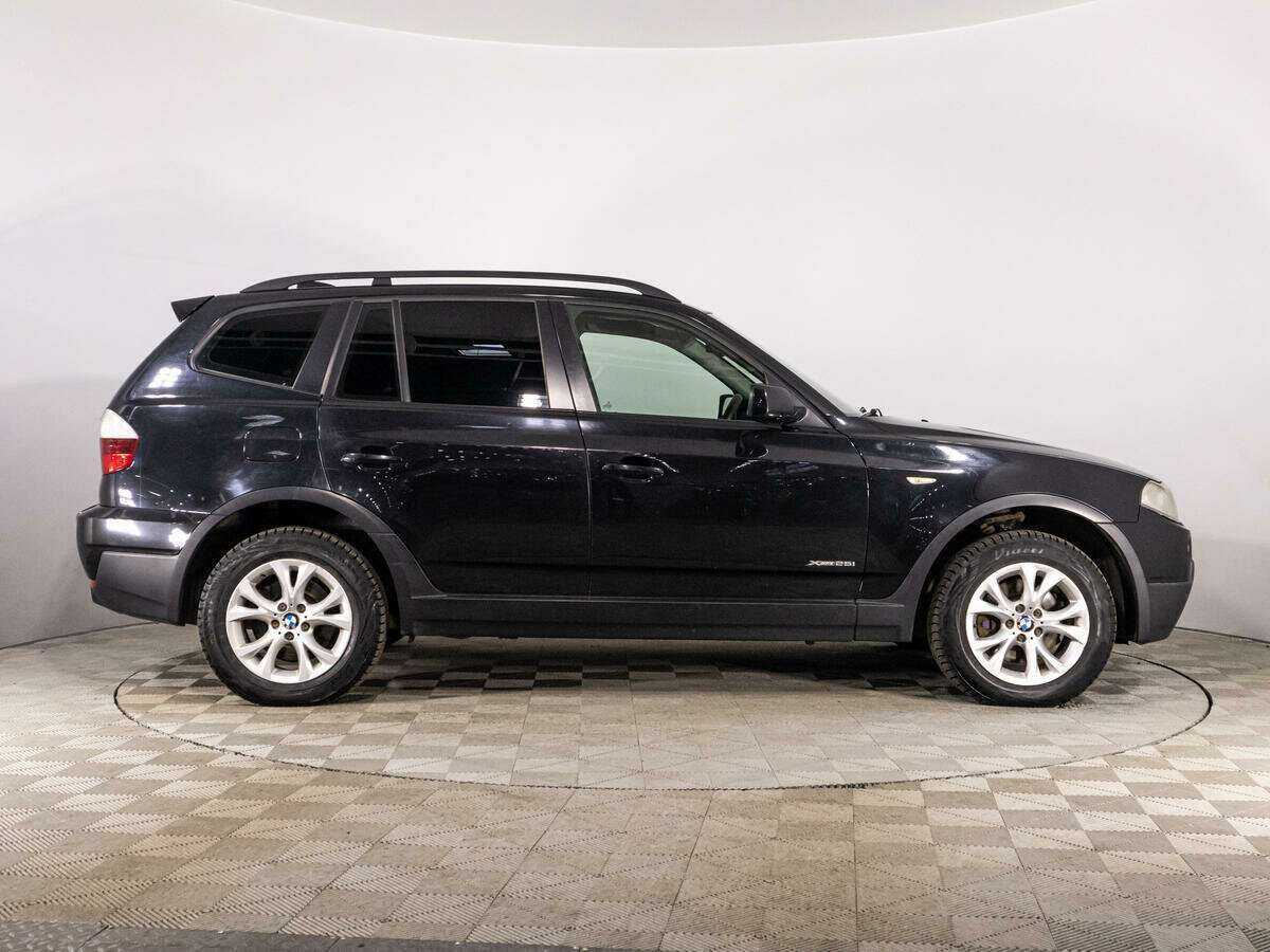 Купить BMW X3 25i, 2009, 209 623 км, фото №4