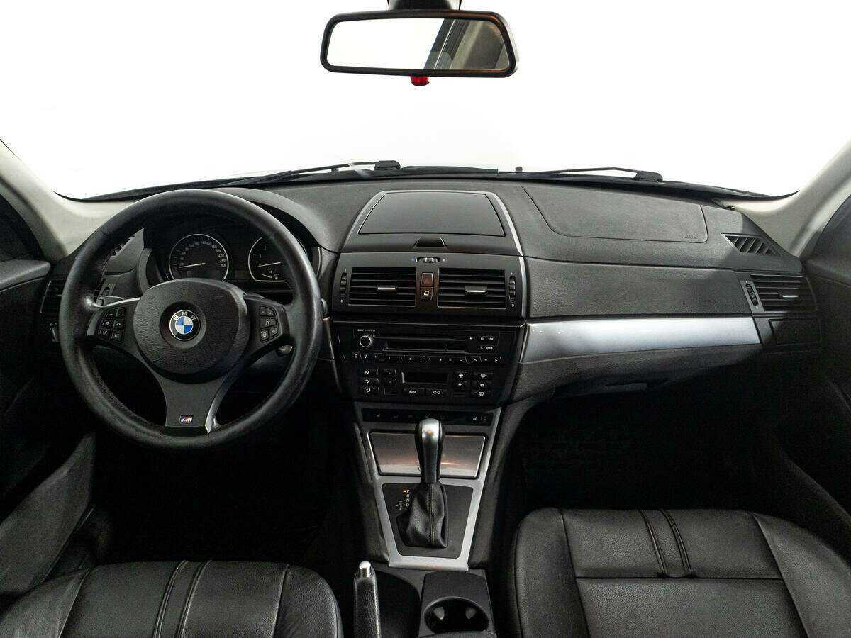 Купить BMW X3 25i, 2009, 209 623 км, фото №13
