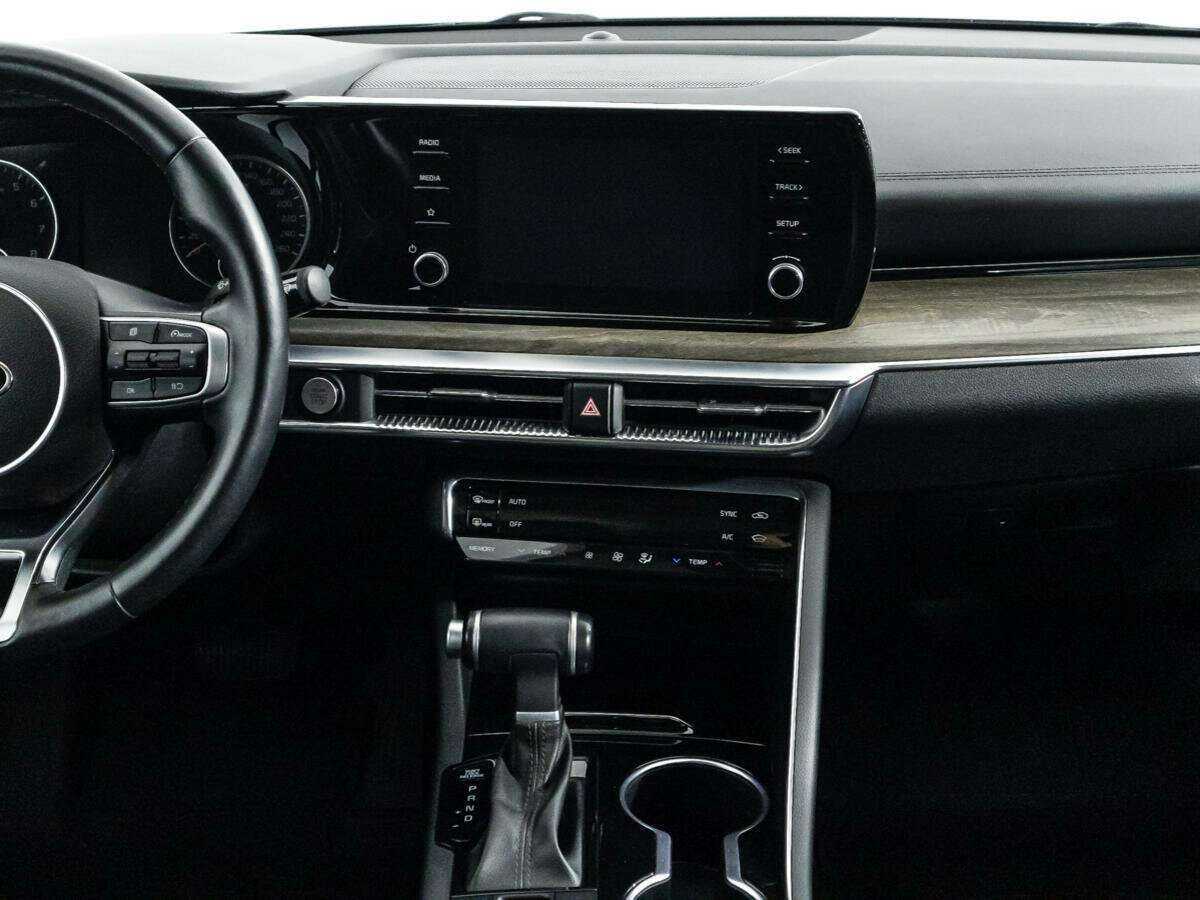 Купить Kia K5, 2021, 94 113 км, фото №14