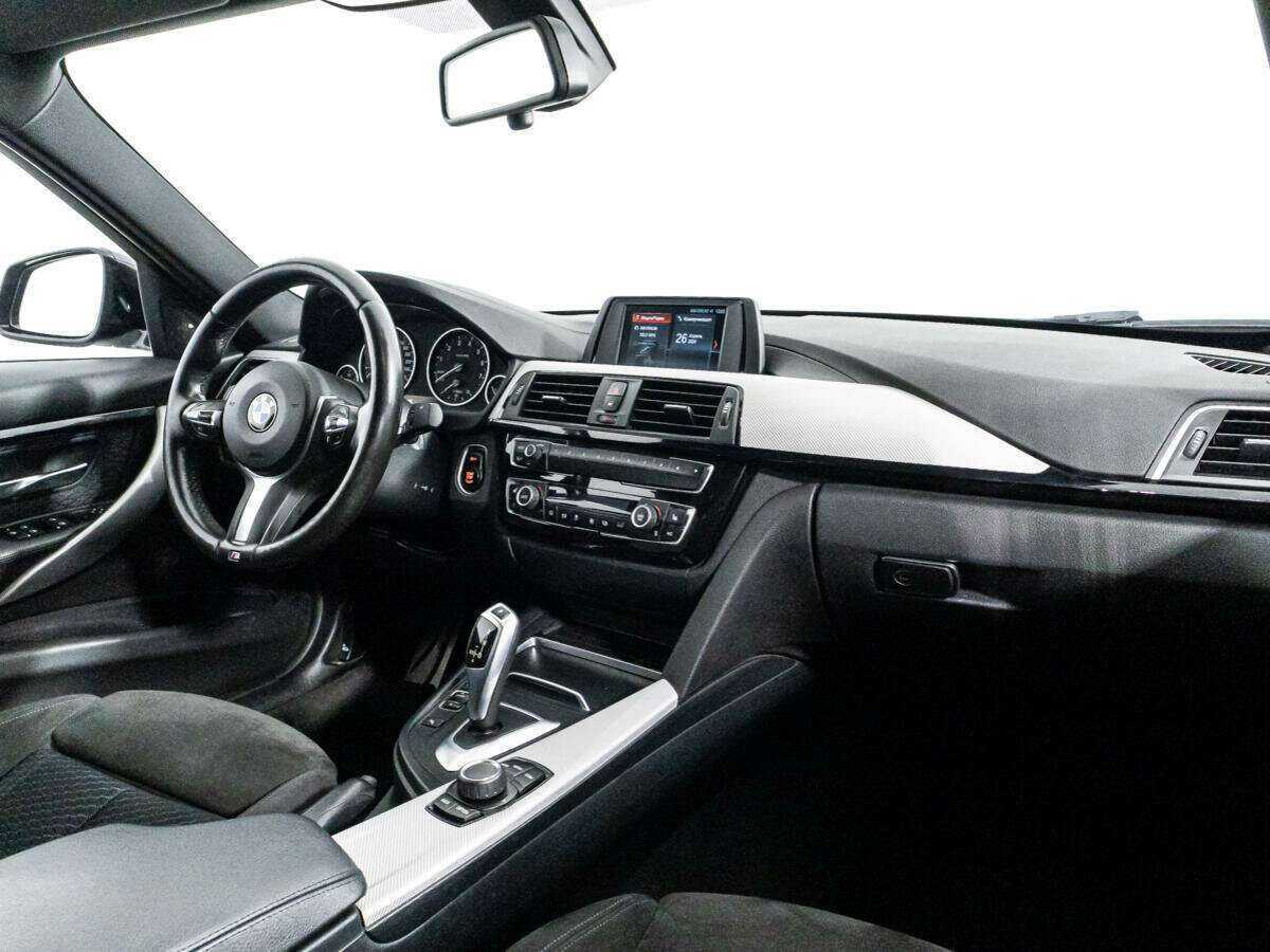 Купить BMW 3 серии 320i xDrive, 2017, 110 025 км, фото №9