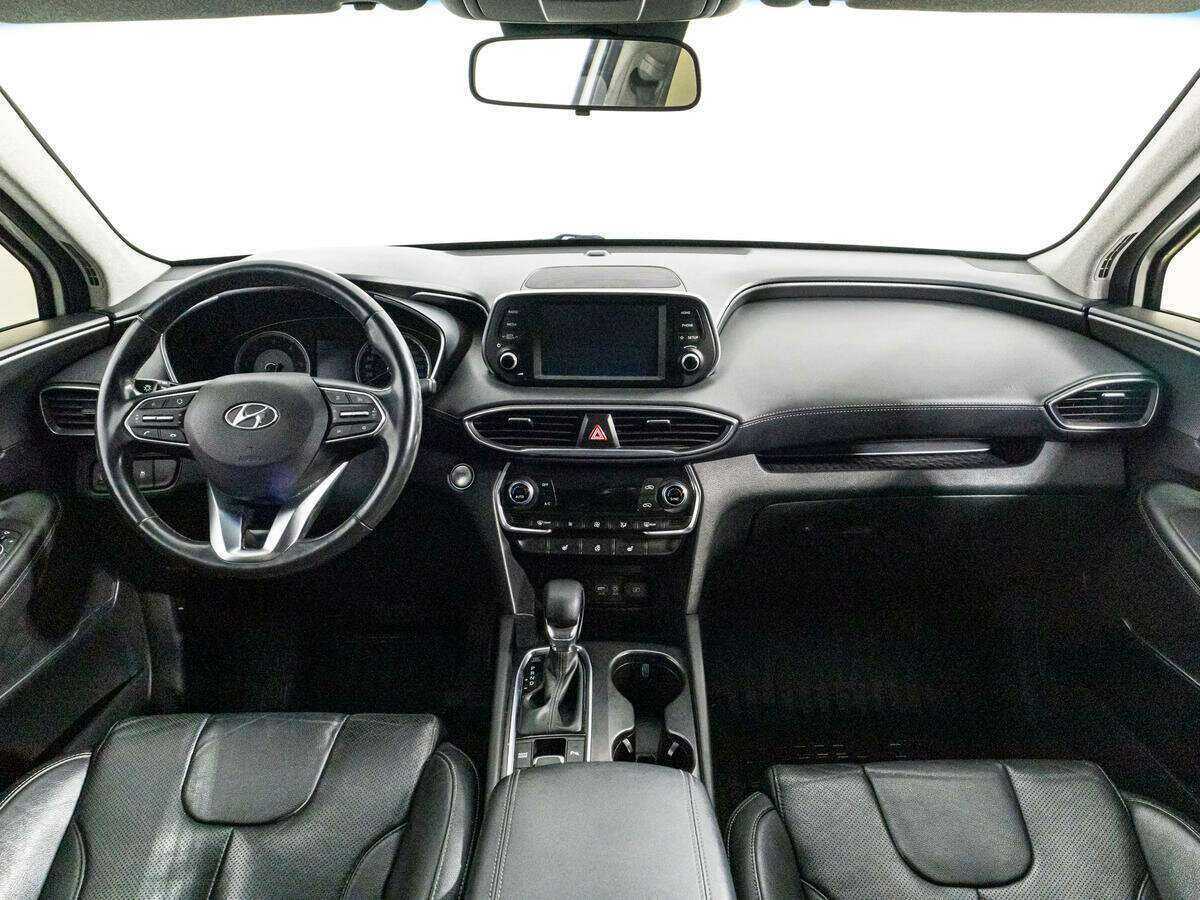 Купить Hyundai Santa Fe, 2019, 85 007 км, фото №13