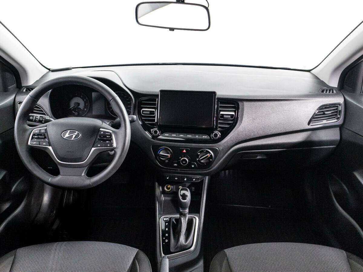 Купить Hyundai Solaris, 2021, 29 000 км, фото №13