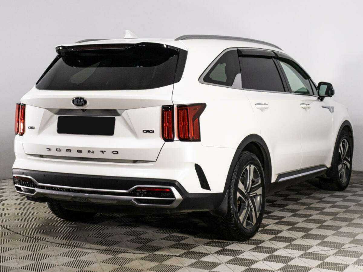 Купить Kia Sorento, 2020, 118 238 км, фото №5