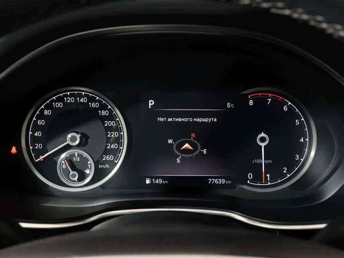 Купить Genesis G80, 2021, 77 605 км, фото №12